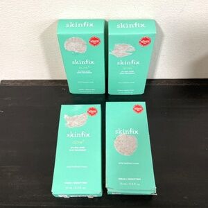 Skinfix Acne + 2% BHA Acne Spot Treatment .5 fl oz x4